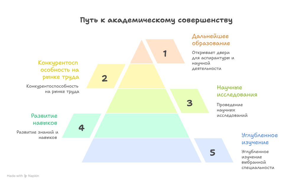 магистерская программа