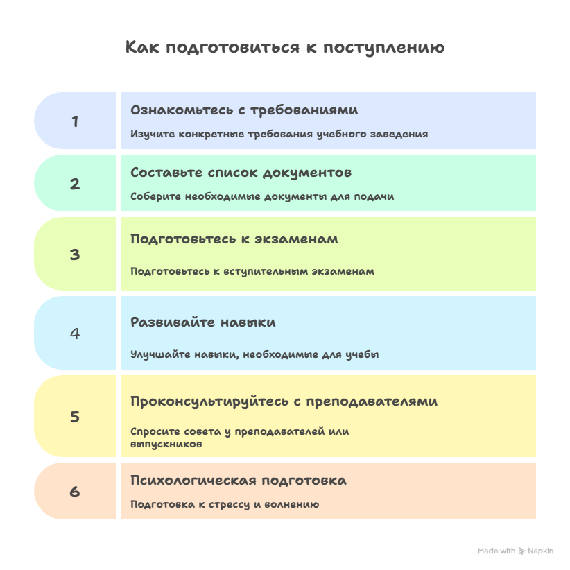 магистерская программа